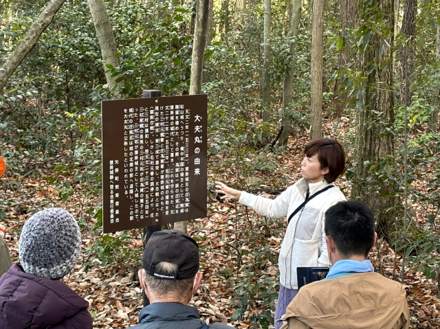 山城ガールむつみさんと行く!井原鉄道沿線の城